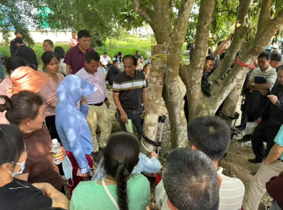 2025年海南省智能割胶装备培训班第一期在海南儋州开班(图3)