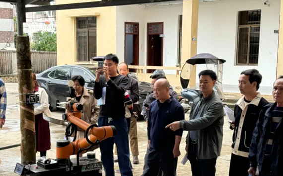 2025年天然橡胶机械化自动化割胶技术培训班第二期在海南万宁开班(图3)