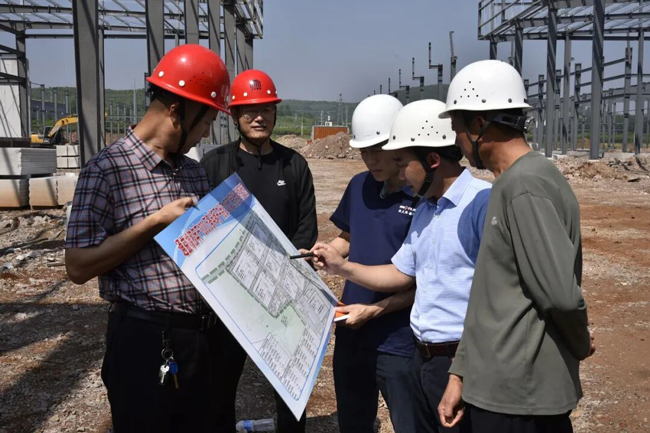 通益橡胶36亿元轮胎项目加速建设(图6)