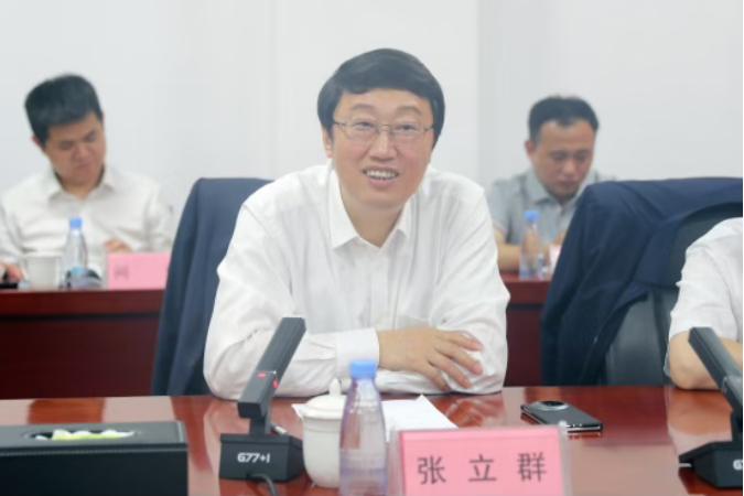 中国工程院院士、西安交通大学校长张立群到贵州轮胎股份有限公司调研(图3)