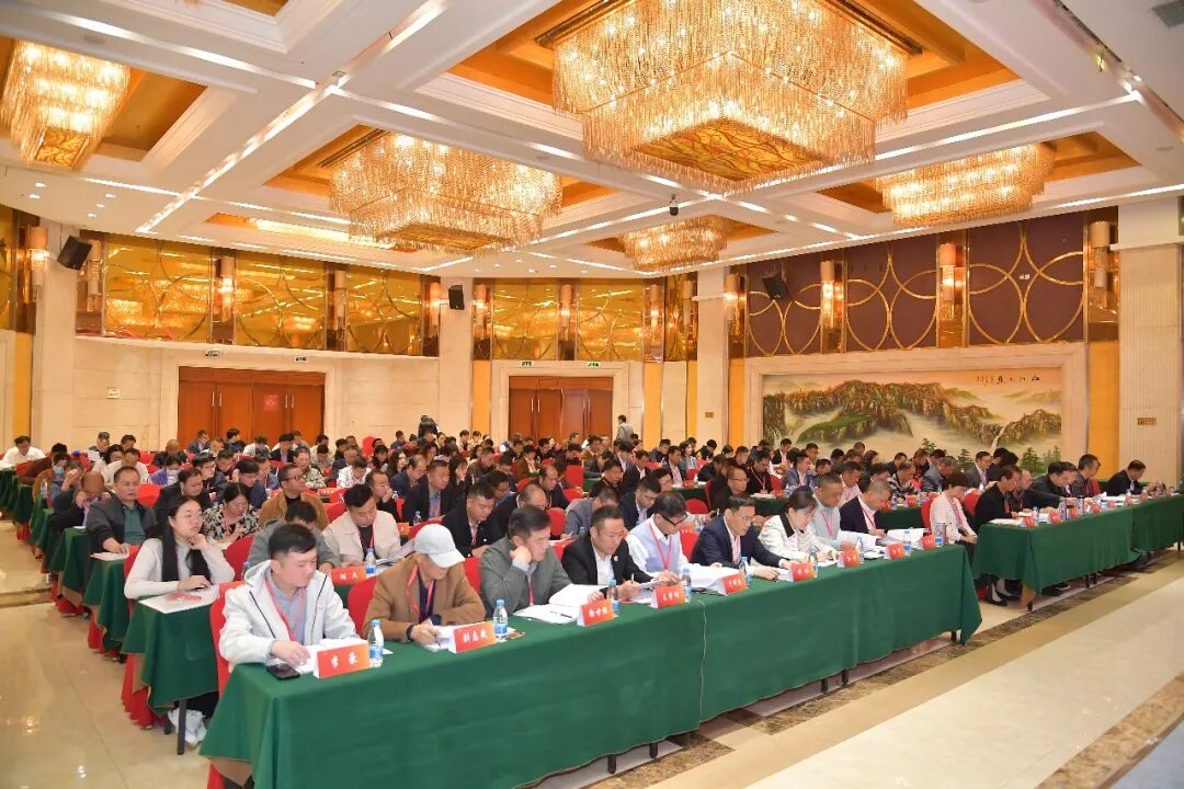 中国天然橡胶协会第四次会员代表大会在海南召开(图2) 中国天然橡胶协会第四次会员代表大会在海南召开(图2)