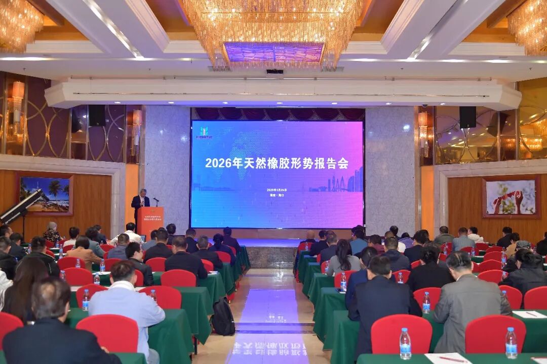 中国天然橡胶协会第四次会员代表大会在海南召开(图3) 中国天然橡胶协会第四次会员代表大会在海南召开(图3)