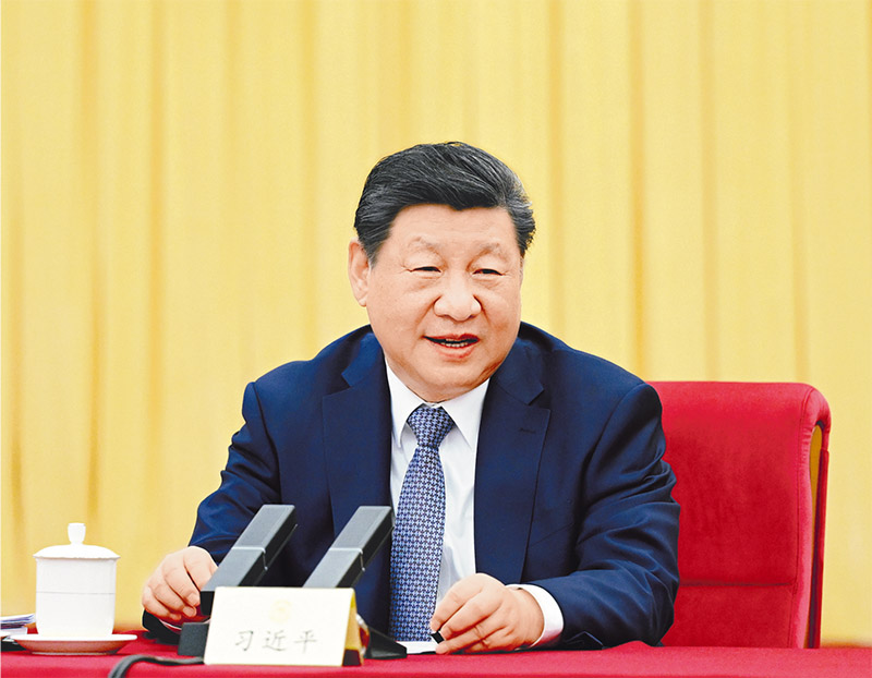 习近平:加快建设健康中国(图1) 习近平:加快建设健康中国(图1)