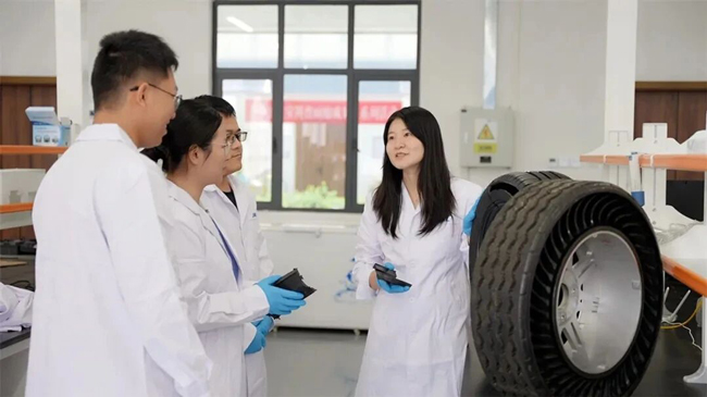 季华合越科技轮胎新项目获批(图3) 季华合越科技轮胎新项目获批(图3)