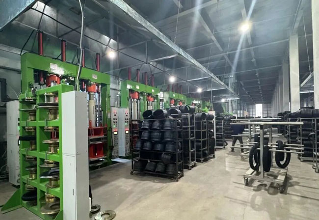 多家轮胎企业转型布局半钢胎赛道(图2) 多家轮胎企业转型布局半钢胎赛道(图2)