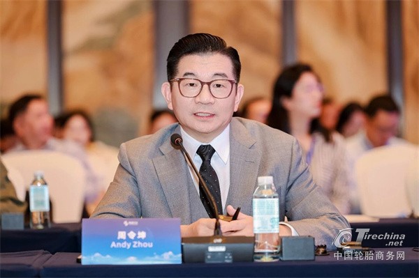 玲珑轮胎周令坤出席两湖对话 解读玲珑绿色供应链全景(图2) 玲珑轮胎周令坤出席两湖对话 解读玲珑绿色供应链全景(图2)