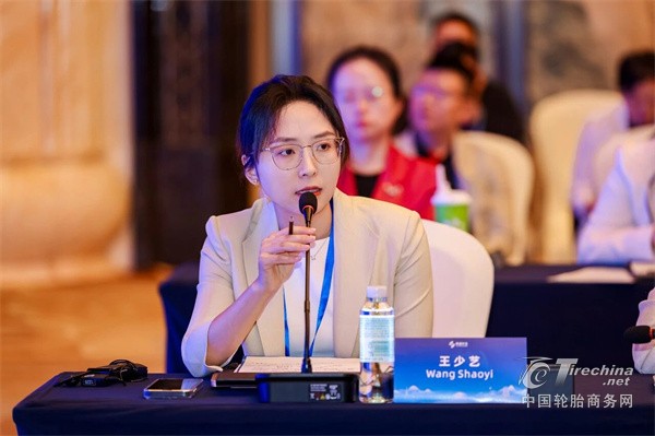 玲珑轮胎周令坤出席两湖对话 解读玲珑绿色供应链全景(图6) 玲珑轮胎周令坤出席两湖对话 解读玲珑绿色供应链全景(图6)