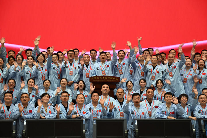 习近平总书记重要论述引领加快建设航天强国(图5) 习近平总书记重要论述引领加快建设航天强国(图5)