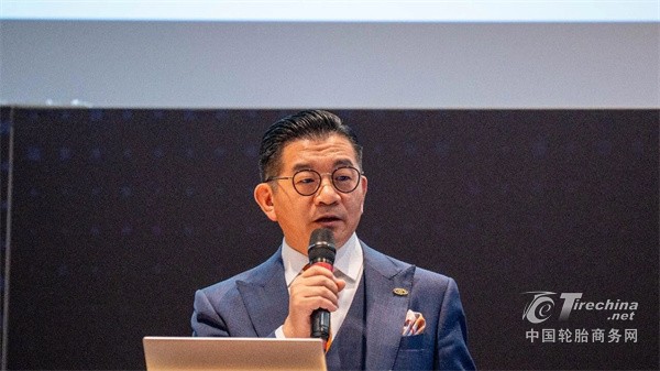 玲珑轮胎全新旗舰产品亮相欧洲!(图1) 玲珑轮胎全新旗舰产品亮相欧洲!(图1)