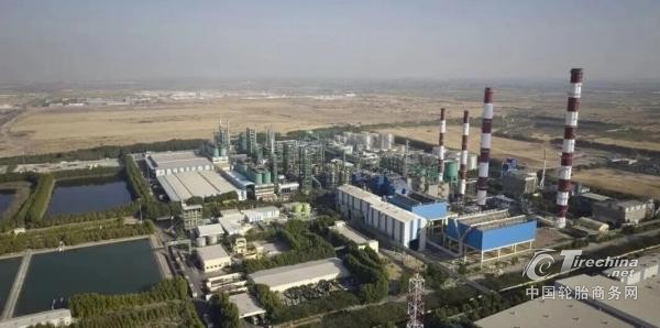 总投5.6亿，炭黑扩建项目完工(图1)